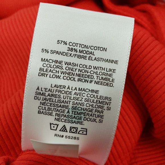 Express One Eleven Women's Top - Picture 3 of 4